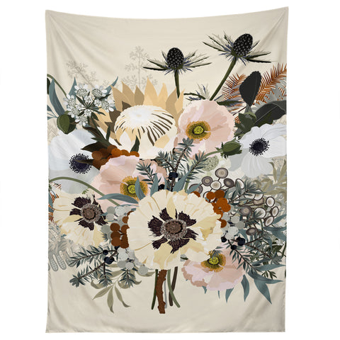 Iveta Abolina Elsa Creme Tapestry