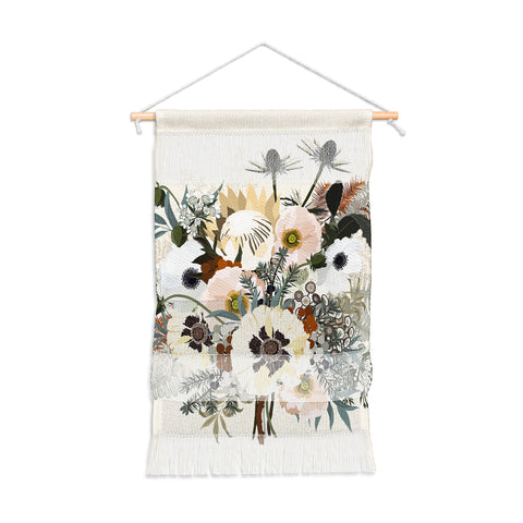 Iveta Abolina Elsa Creme Wall Hanging Portrait