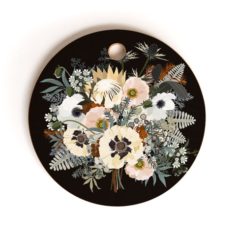 Iveta Abolina Elsa Cutting Board Round