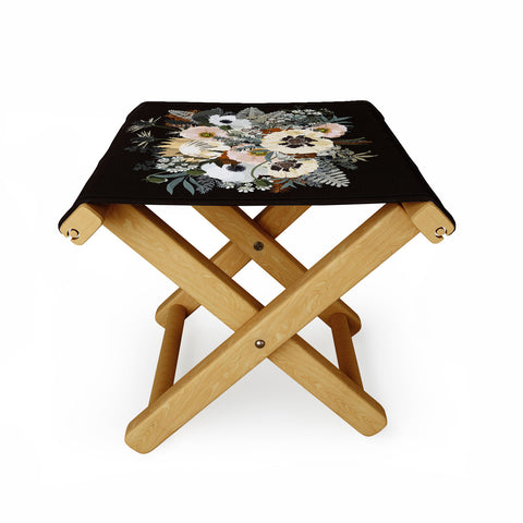 Iveta Abolina Elsa Folding Stool