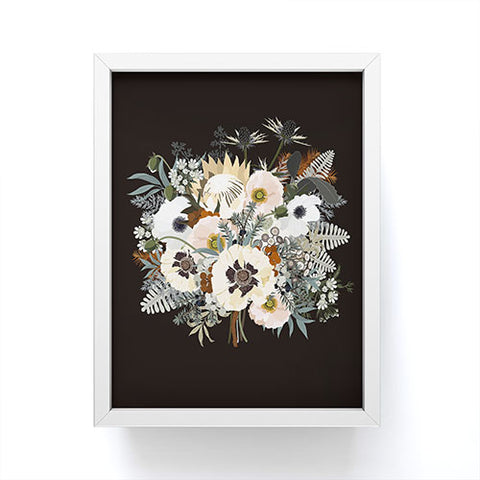 Iveta Abolina Elsa Framed Mini Art Print