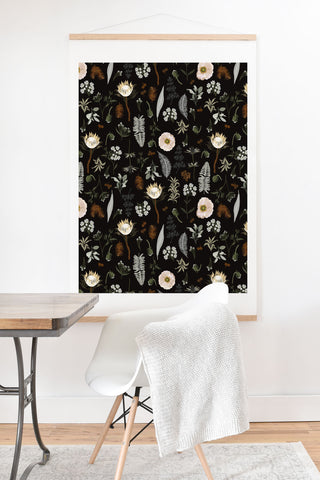 Iveta Abolina Elsa Meadow Art Print And Hanger