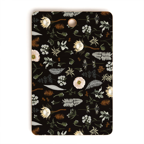 Iveta Abolina Elsa Meadow Cutting Board Rectangle