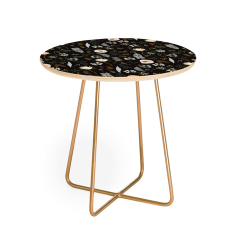 Iveta Abolina Elsa Meadow Round Side Table