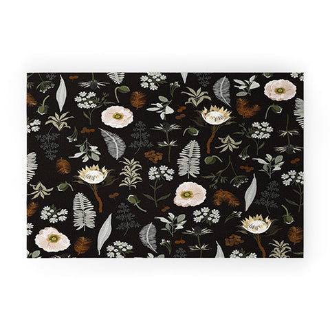 Iveta Abolina Elsa Meadow Welcome Mat