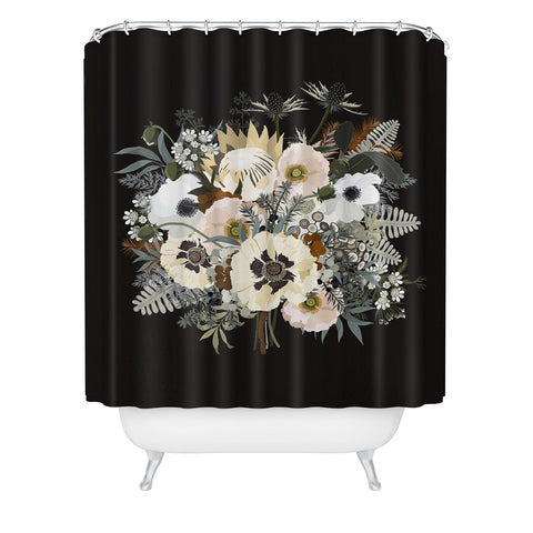 Iveta Abolina Elsa Shower Curtain