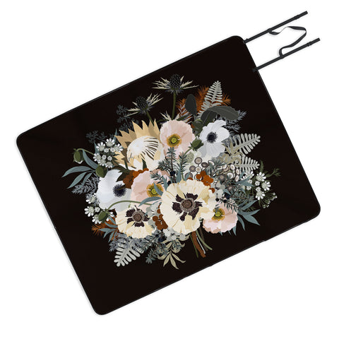 Iveta Abolina Elsa Picnic Blanket