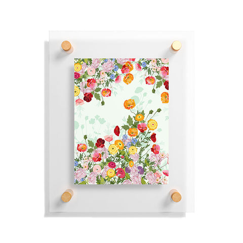 Iveta Abolina Emmaline Floating Acrylic Print