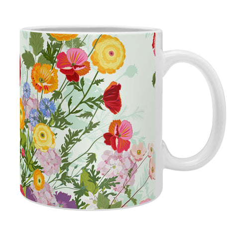 Iveta Abolina Emmaline Coffee Mug