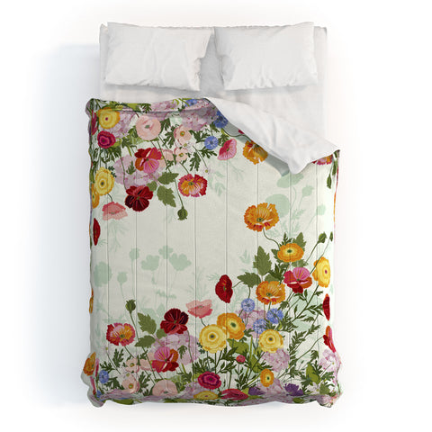 Iveta Abolina Emmaline Comforter