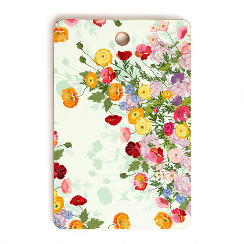 Iveta Abolina Emmaline Cutting Board Rectangle