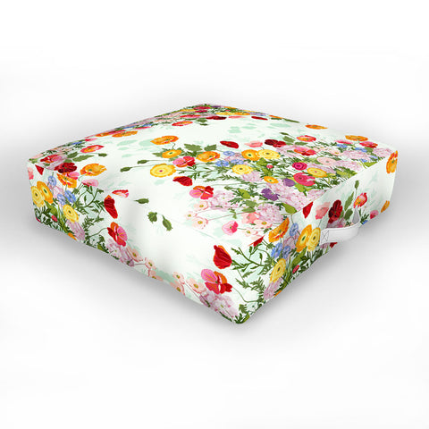 Iveta Abolina Emmaline Outdoor Floor Cushion