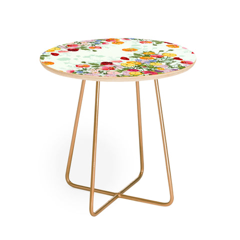 Iveta Abolina Emmaline Round Side Table
