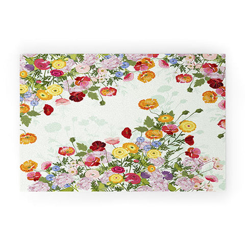 Iveta Abolina Emmaline Welcome Mat