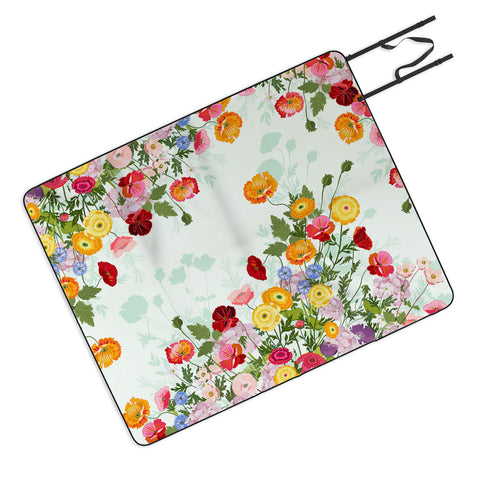 Iveta Abolina Emmaline Picnic Blanket