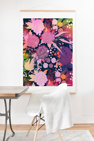 Iveta Abolina Emmanuelle Art Print And Hanger