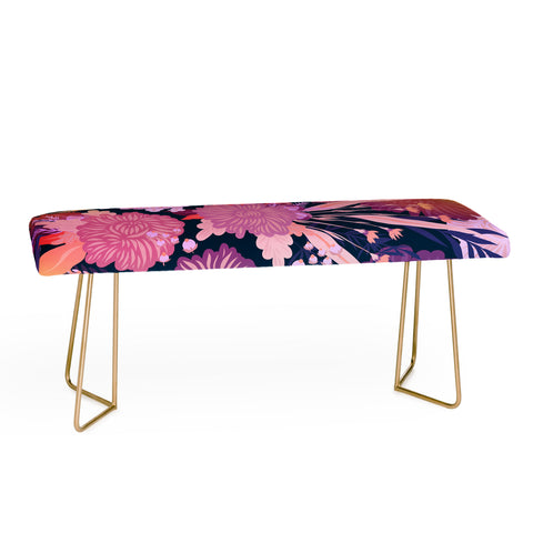 Iveta Abolina Emmanuelle Bench