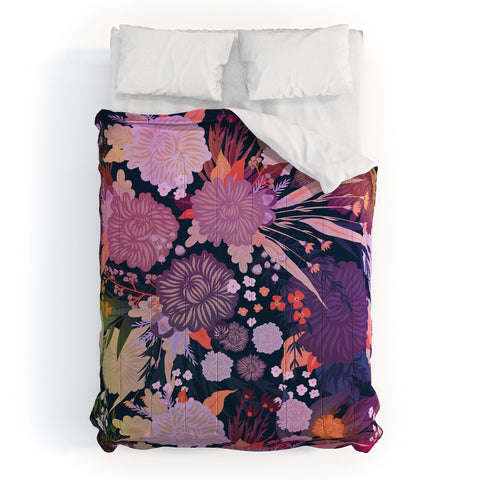 Iveta Abolina Emmanuelle Comforter