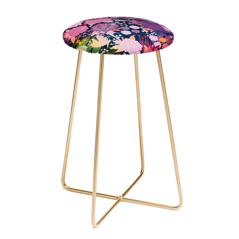 Iveta Abolina Emmanuelle Counter Stool