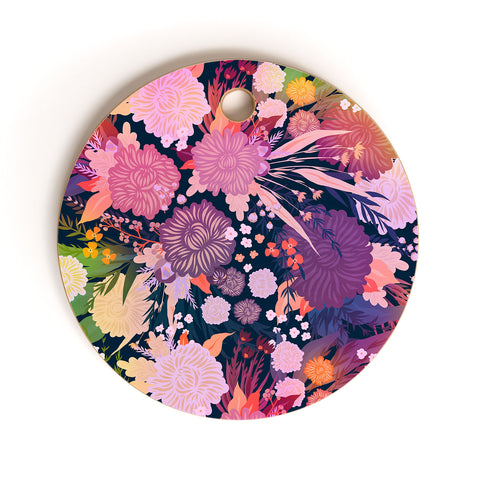 Iveta Abolina Emmanuelle Cutting Board Round