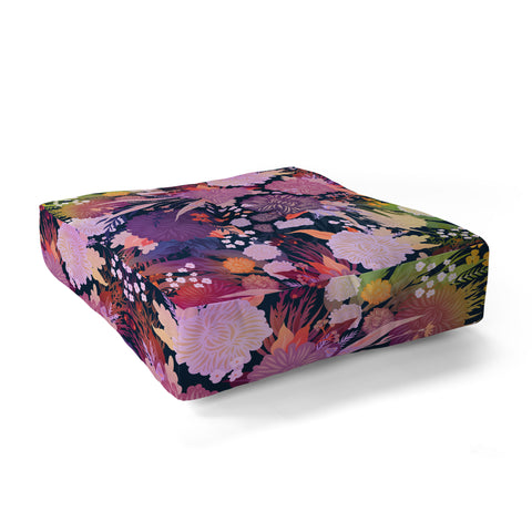 Iveta Abolina Emmanuelle Floor Pillow Square