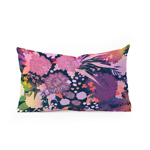 Iveta Abolina Emmanuelle Oblong Throw Pillow