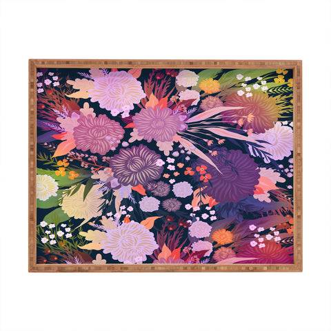 Iveta Abolina Emmanuelle Rectangular Tray