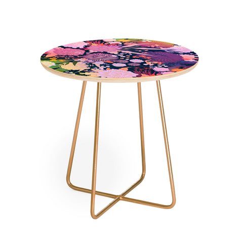 Iveta Abolina Emmanuelle Round Side Table