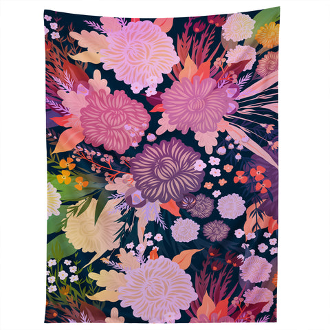 Iveta Abolina Emmanuelle Tapestry