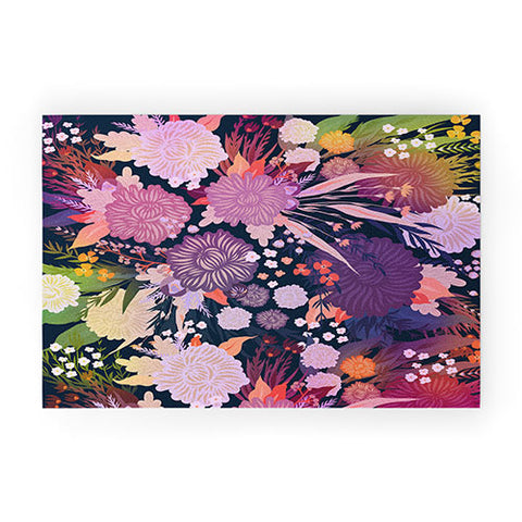 Iveta Abolina Emmanuelle Welcome Mat