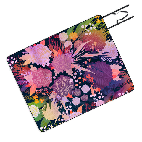 Iveta Abolina Emmanuelle Picnic Blanket