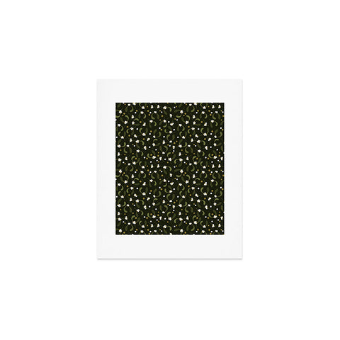 Iveta Abolina English Mistletoe Art Print
