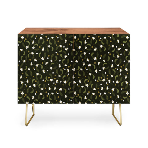 Iveta Abolina English Mistletoe Credenza