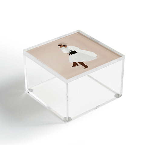 Iveta Abolina Estee Acrylic Box