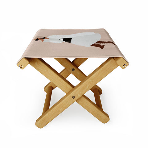 Iveta Abolina Estee Folding Stool