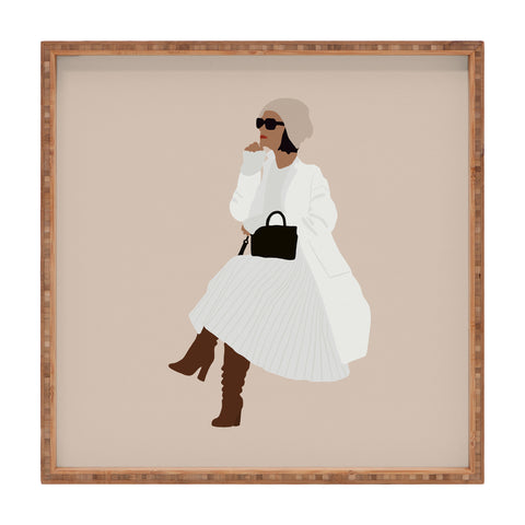 Iveta Abolina Estee Square Tray