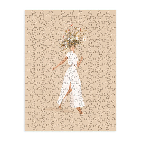 Iveta Abolina Estelle Flora Puzzle
