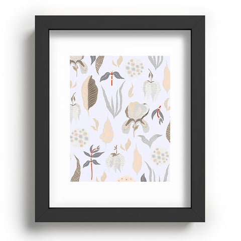 Iveta Abolina Ethel Garden Recessed Framing Rectangle