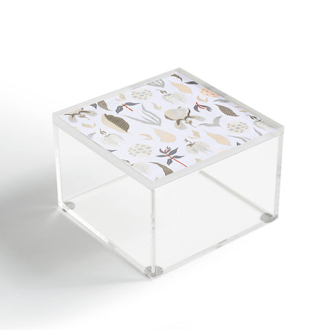 Iveta Abolina Ethel Garden Acrylic Box