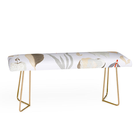 Iveta Abolina Ethel Garden Bench