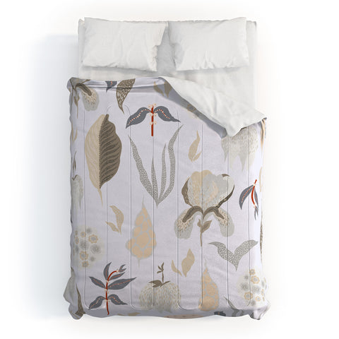 Iveta Abolina Ethel Garden Comforter