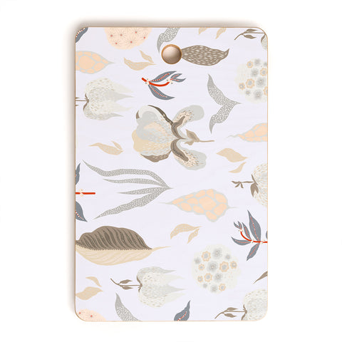Iveta Abolina Ethel Garden Cutting Board Rectangle