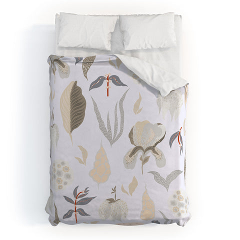 Iveta Abolina Ethel Garden Duvet Cover