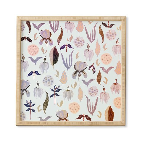 Iveta Abolina Ethel Garden II Framed Wall Art
