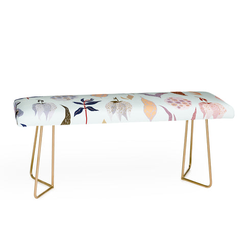 Iveta Abolina Ethel Garden II Bench