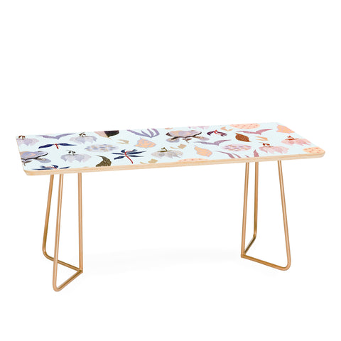Iveta Abolina Ethel Garden II Coffee Table