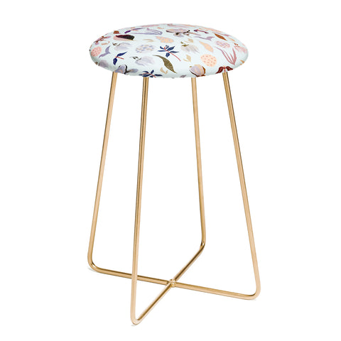 Iveta Abolina Ethel Garden II Counter Stool