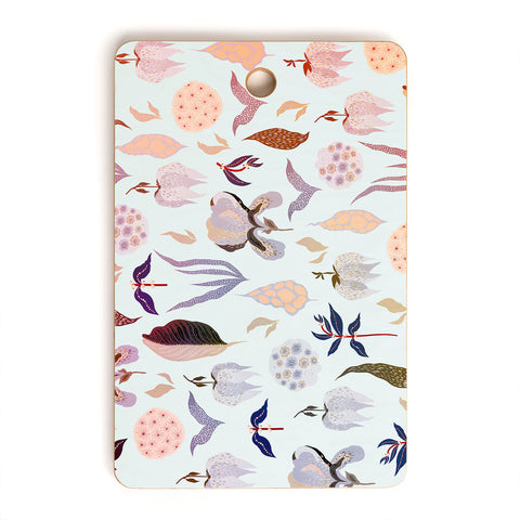 Iveta Abolina Ethel Garden II Cutting Board Rectangle
