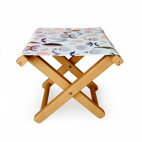 Iveta Abolina Ethel Garden II Folding Stool