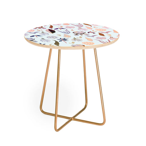 Iveta Abolina Ethel Garden II Round Side Table